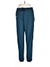 Unbranded Solid Blue Active Pants Size L - photo 1
