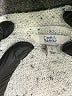 Croft & Barrow Ivory Pullover Sweater Size L - photo 7