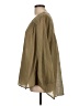 Current/Elliott Green Long Sleeve Blouse Size Lg (3) - photo 5