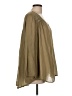 Current/Elliott Green Long Sleeve Blouse Size Lg (3) - photo 4