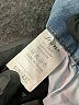 Jeans Color Block Blue Jeans Size 4X - photo 5