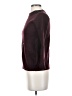 Sandro Burgundy Wool Pullover Sweater Size Sm (1) - photo 5