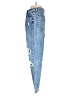 Pimkie 100% Cotton Hearts Blue Jeans Size EU (FR) 36 / US 4 - photo 5
