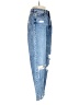 Pimkie 100% Cotton Hearts Blue Jeans Size EU (FR) 36 / US 4 - photo 4