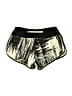Asics Graphic Gold Athletic Shorts Size S - photo 2
