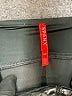 SPANX Metallic Black Casual Pants Size S - photo 3