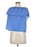 Dorothy Perkins Blue Sleeveless Blouse Size 8 - photo 2