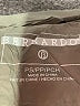 Bernardo Fashions 100% Nylon Gray Coat Size S (petite) - photo 6