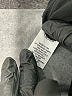 Drew 100% Rayon Black Casual Pants Size S - photo 8