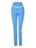 Unbranded Color Block Blue Active Pants Size S - photo 2