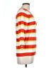 Banana Republic Orange Pullover Sweater Size L - photo 4