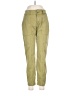 CAbi Green Casual Pants Size 6 - photo 1