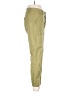 CAbi Green Casual Pants Size 6 - photo 4
