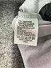 iris Solid Gray Casual Dress Size 6 - photo 8