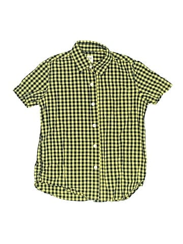 Gap Kids Short Sleeve Button-Down Shirt (view 1)