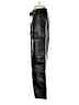 Uoozee Black Faux Leather Pants Size S - photo 5