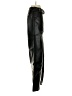 Uoozee Black Faux Leather Pants Size S - photo 4