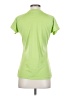 Under Armour 100% Polyester Green Active T-Shirt Size XS - photo 2