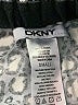 DKNY Animal Print Blue Casual Pants Size S - photo 7