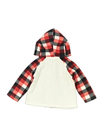 Little Rebels Zip Up Hoodie (view 2)