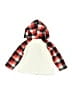 Little Rebels 100% Polyester Ivory Zip Up Hoodie 9-12 MO / 12 MO - photo 2