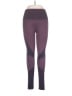 ThirdLove Purple Active Pants Size M - photo 1