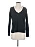 James Perse Gray Pullover Sweater Size Sm (1) - photo 1