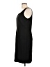 Positive Attitude 100% Polyester Solid Black Cocktail Dress Size 12 - photo 5