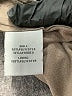 Bagatelle Solid Tan Gray Jacket Size L - photo 7