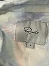 Rails 100% Rayon Blue 3/4 Sleeve Button-Down Shirt Size S - photo 7