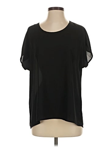 Everleigh Short Sleeve Blouse (view 1)