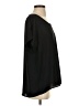 Everleigh 100% Polyester Black Short Sleeve Blouse Size S - photo 4