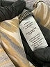 Connected Apparel Animal Print Brown Cocktail Dress Size 10 - photo 8