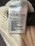 H&M 100% Acrylic Ivory Pullover Sweater Size S - photo 7