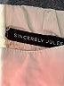 Sincerely Jules Ivory Cargo Pants Size 28 waist (estimated) - photo 4