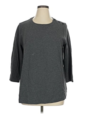 J.Jill Sweatshirt (view 1)