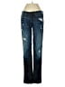 Genetic Denim Stars Blue Jeans Size 25 waist - photo 1