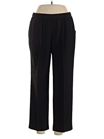 JM Collection Casual Pants (view 1)
