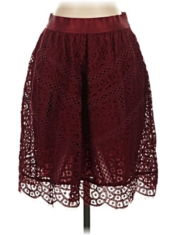 Ann Taylor Casual Skirt (view 1)