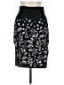 BCBGMAXAZRIA Black Casual Skirt Size M - photo 2