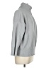 Anrabess 100% Polyester Solid Gray Turtleneck Sweater Size M - photo 4