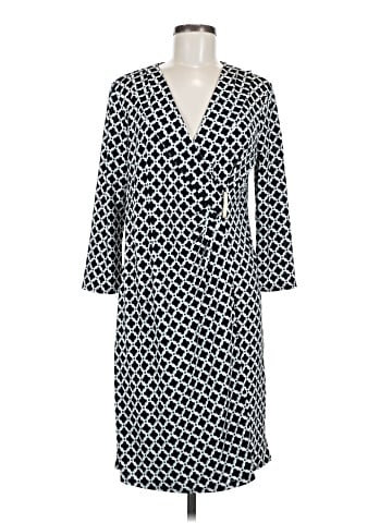 Dana Buchman Casual Dress (view 1)