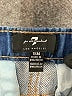 7 For All Mankind Blue Jeans 12-18 MO / 18 MO - photo 3