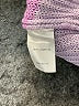 Assorted Brands 100% Acrylic Stripes Pink Purple Pullover Sweater Size XS (kids) - photo 4