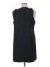Elle Black Casual Dress Size XL - photo 2