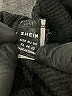 Shein 100% Polyester Black Sweater Vest Size XL - photo 7