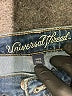 Universal Thread Solid Blue Jeans Size 4 - photo 4
