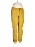 CAbi Yellow Jeggings Size 8 - photo 1