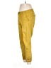 CAbi Yellow Jeggings Size 8 - photo 5