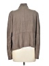 Bagatelle Solid Tan Gray Jacket Size L - photo 2